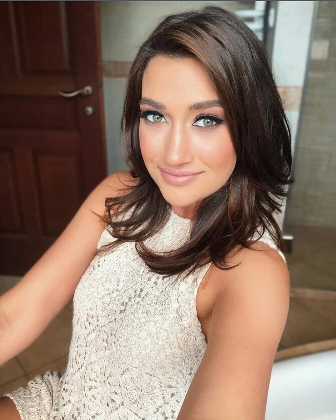 „Instagram“ nuotr./Annabella Lovas
