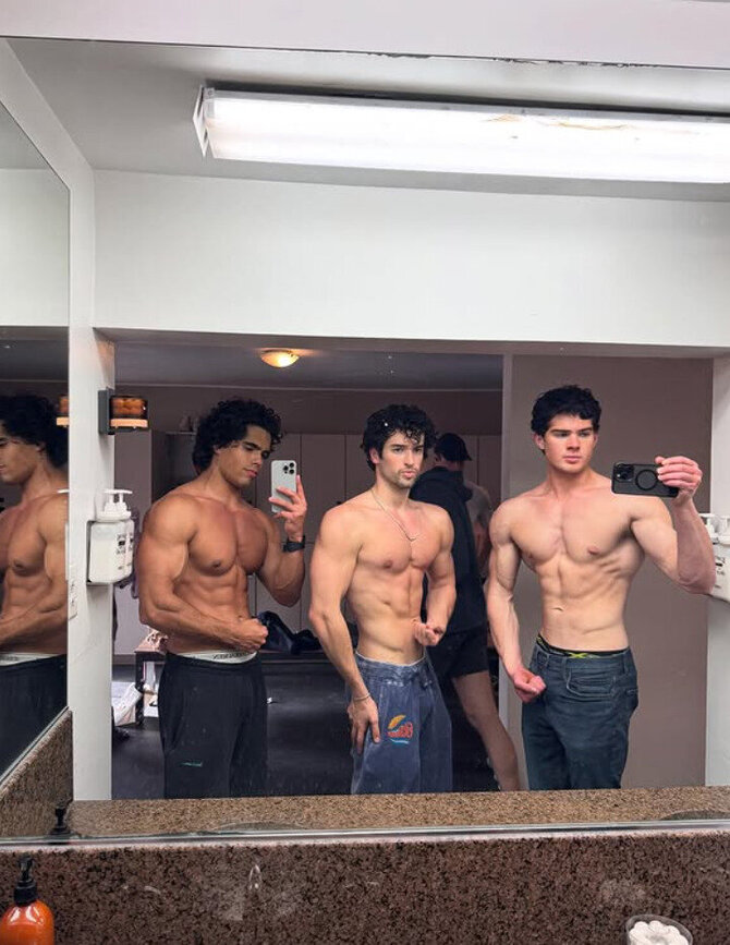 „Instagram“ nuotr./Bradenas Petersas