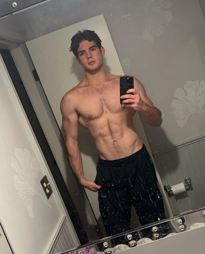 „Instagram“ nuotr./Bradenas Petersas