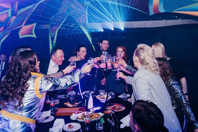 Organizatorių archyvo nuotr/„Eventex“ apdovanojimai