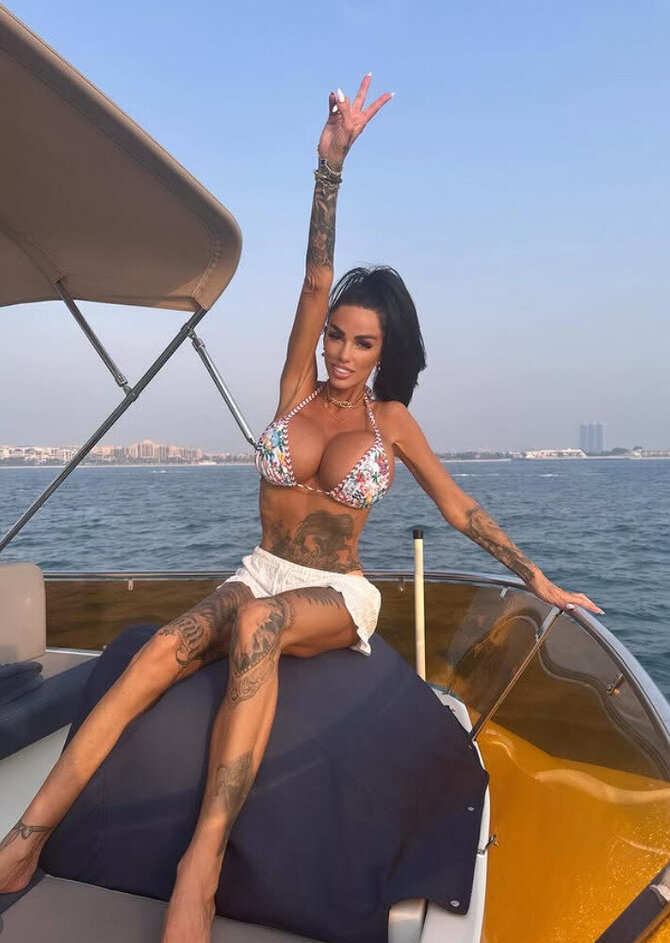 „Instagram“ nuotr./Katie Price
