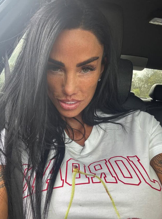 „Instagram“ nuotr./Katie Price