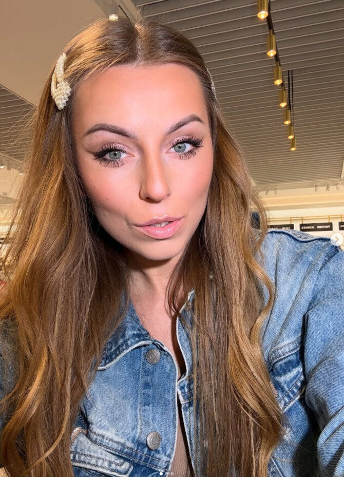 „Instagram“ nuotr./Eglė Šarauskaitė