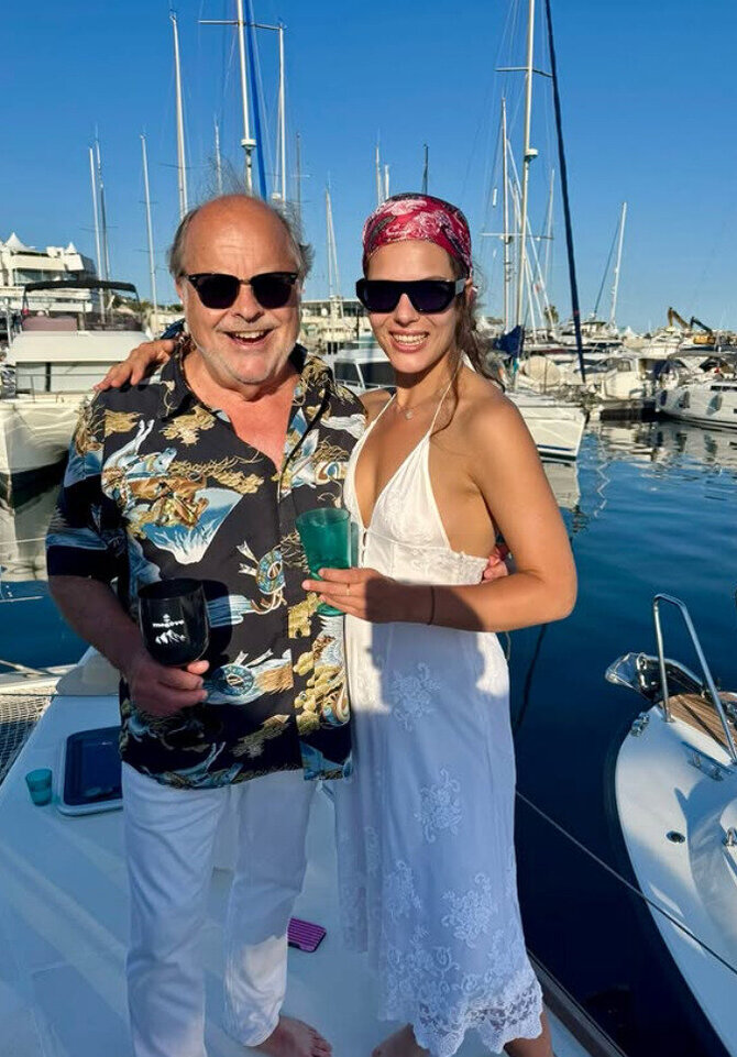„Instagram“ nuotr./Ugnė Zavistauskaitė Kanuose