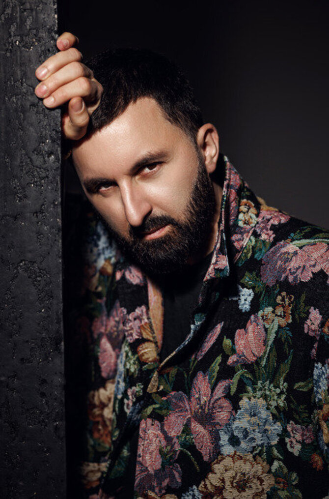 Lauryno Martinkaus nuotr./Arnas Švilpauskas