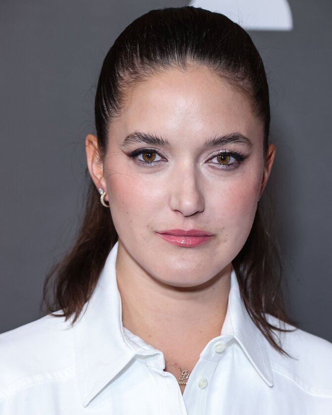 Vida Press nuotr./Alaia Baldwin Aronow