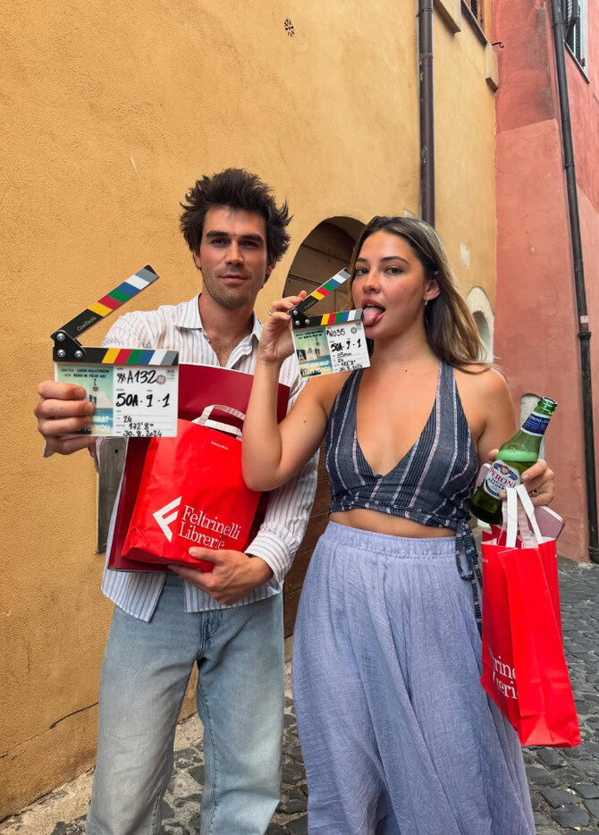 „Instagram“ nuotr./KJ Apa
