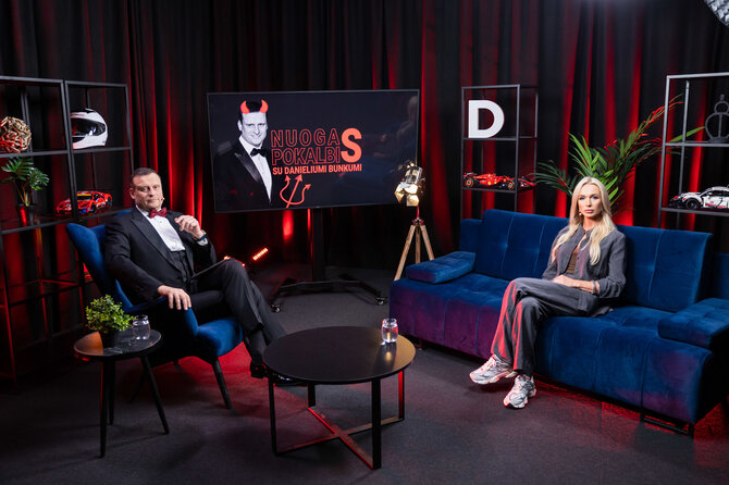 „Delfi“ nuotr./Danielius Bunkus ir Agnė Turskienė