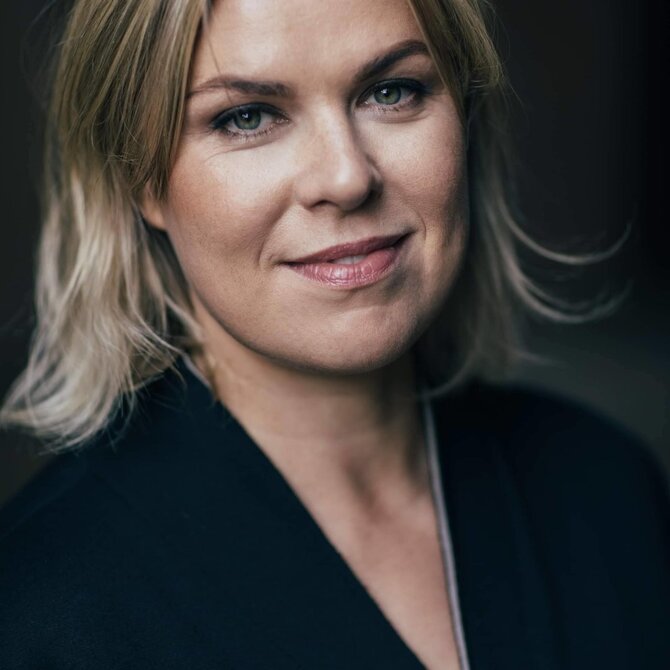 Luko Juzėno nuotr./Aldona Vilutytė