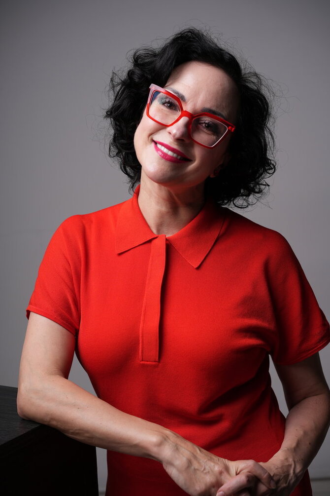 Luko Juzėno nuotr./Daiva Lialytė