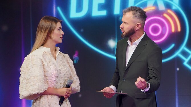 LNK nuotr./„Muzikos detektyvų“ akimirka