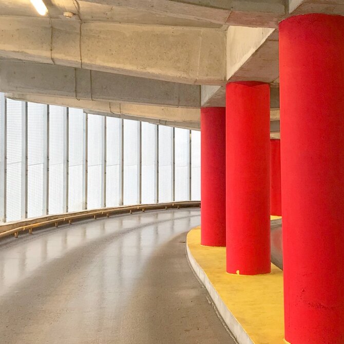 V.Kinčinaičio nuotr. /Pranešimo „Somnia Urbana“ iliustracija. Konstitucijos pr. 2019 m