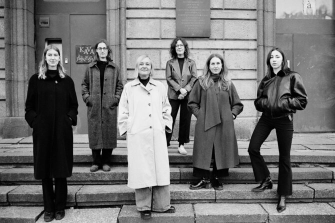 M.Mireckaitės/Vilniaus dokumentinių filmų festivalio nuotr. /Vilniaus dokumentinių filmų festivalio komanda
