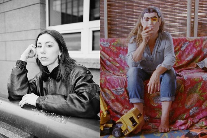 Vilniaus dokumentinių filmų festivalio nuotr. /Ona Kotryna Dikavičiūtė ir „Įkalčiai“ stop kadras