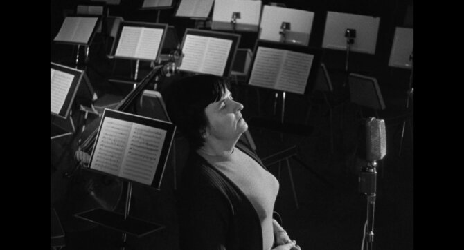 Pranešimo autorių nuotr. /Filmo „Beatričė“ (rež. J.Z.Janulevičiūtė, 1968 m.) kadras
