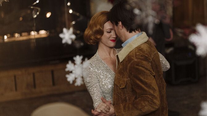 „ŽMONĖS Cinema“ nuotr. /„Kalėdos su Kampbelais“ (Christmas with the Campbells) rež. Clare Niederpruem