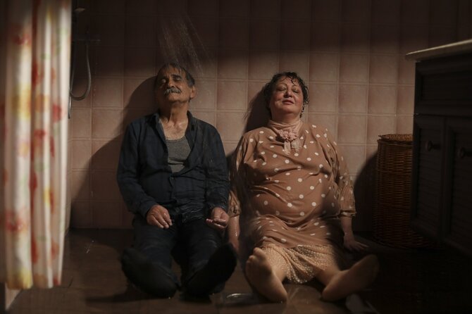 „ŽMONĖS Cinema“ nuotr. /„Mylimiausias mano pyragas“ (My Favourite Cake) rež. Maryam Moghaddam, Behtash Sanaeeha