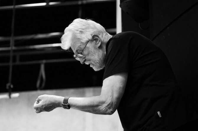 L.Vansevičienės/Valstybinio jaunimo teatro nuotr. /Krystianas Lupa