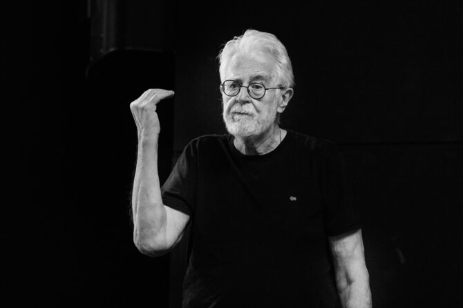 L.Vansevičienės/Valstybinio jaunimo teatro nuotr. /Krystianas Lupa