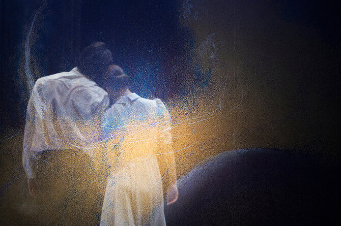 M.Aleksos/ACH teatro nuotr. /Spektaklis „Karalių pasaka“ (rež. A.Cholina)