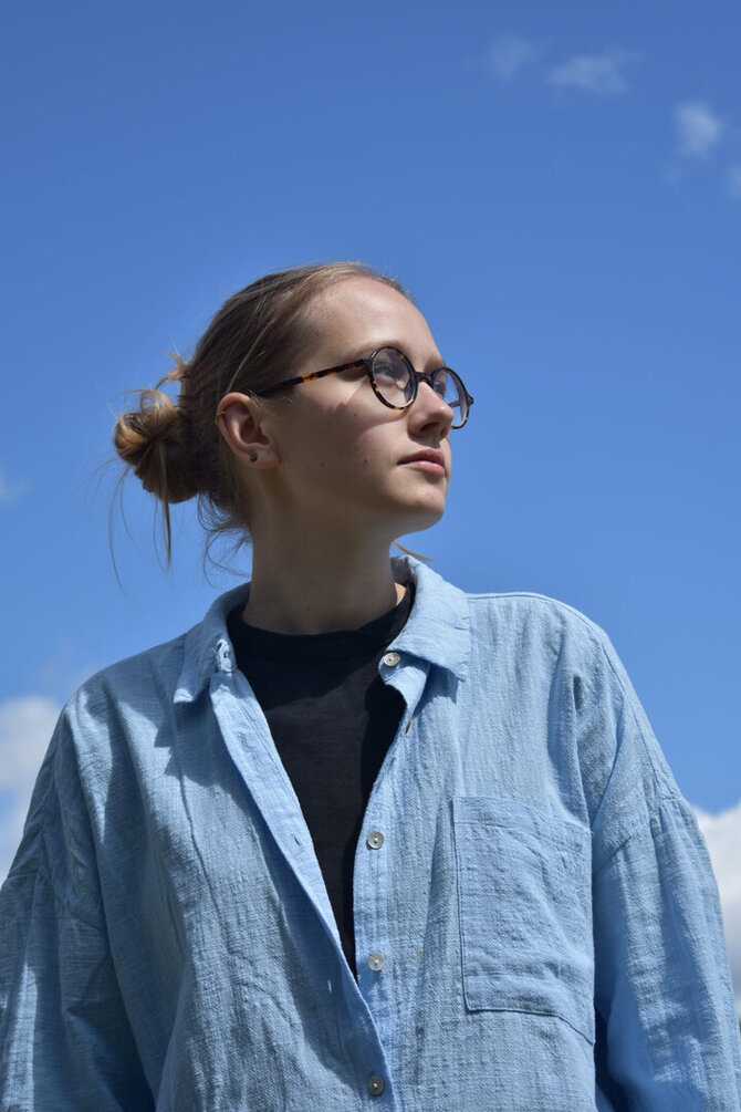 G.Girdvainytės/Vilniaus trumpųjų filmų festivalio nuotr. /Kristina Savickaitė