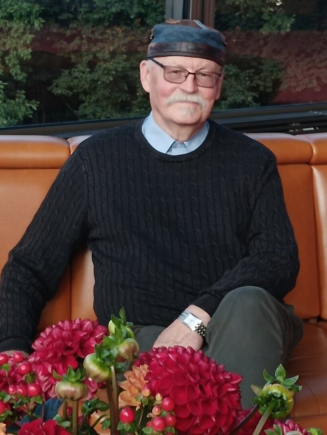 G.Milkevičiūtės/Asmeninio archyvo nuotr. /Algirdas Martinaitis