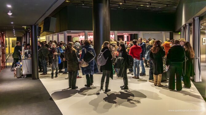 Organizatorių nuotr. /Baltijos šalių dokumentinio kino retrospektyva Paryžiuje