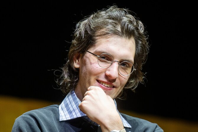 D.Matvejevo/Lietuvos nacionalinio dramos teatro nuotr. /Paulius Juška