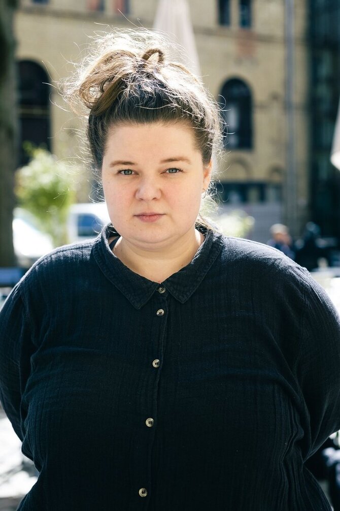 M.Haase nuotr. /Uršulė Bartoševičiūtė