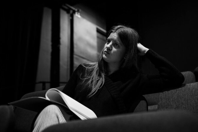A.Gudo nuotr./Gabrielė Tumaitė
