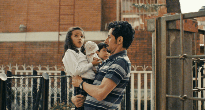 Vilniaus trumpųjų filmų festivalio nuotr. /„Casa Chica“, rež. Lau Charles, Meksika