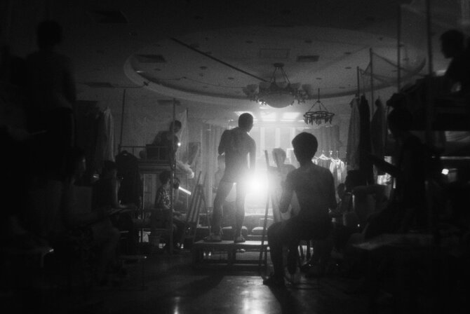 Vilniaus trumpųjų filmų festivalio nuotr. /„Hiena“, rež. Altay Ulan Yang