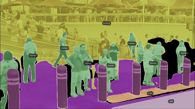 Vilniaus trumpųjų filmų festivalio nuotr. /„Jų akys“, rež. Nicolas Gourault
