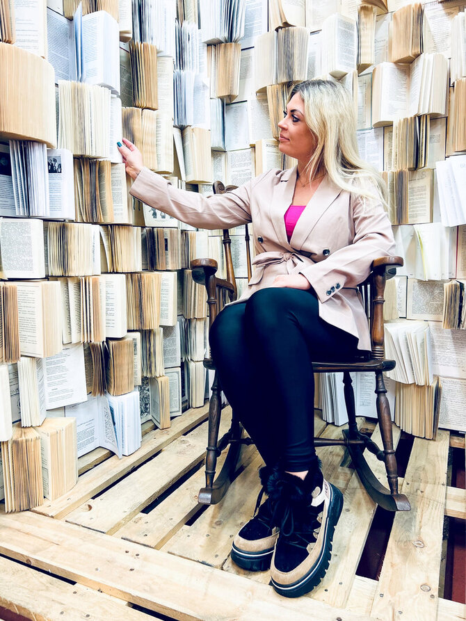Alytaus Jurgio Kunčino viešosios bibliotekos nuotr. /Indrė Navickė