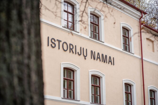 S.Samsono/Lietuvos nacionalinio muziejaus nuotr. /LNM Istorijų namai