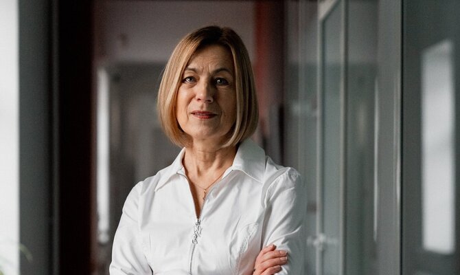 M.Gineikos nuotr/Ina Pukelytė