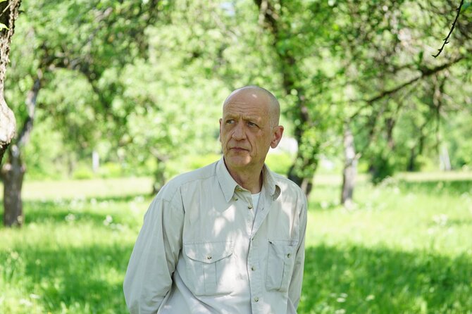 M.Saukaitės nuotr./Šarūnas Sauka