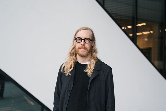Ugnės Henriko nuotr./Andreas Nilsson
