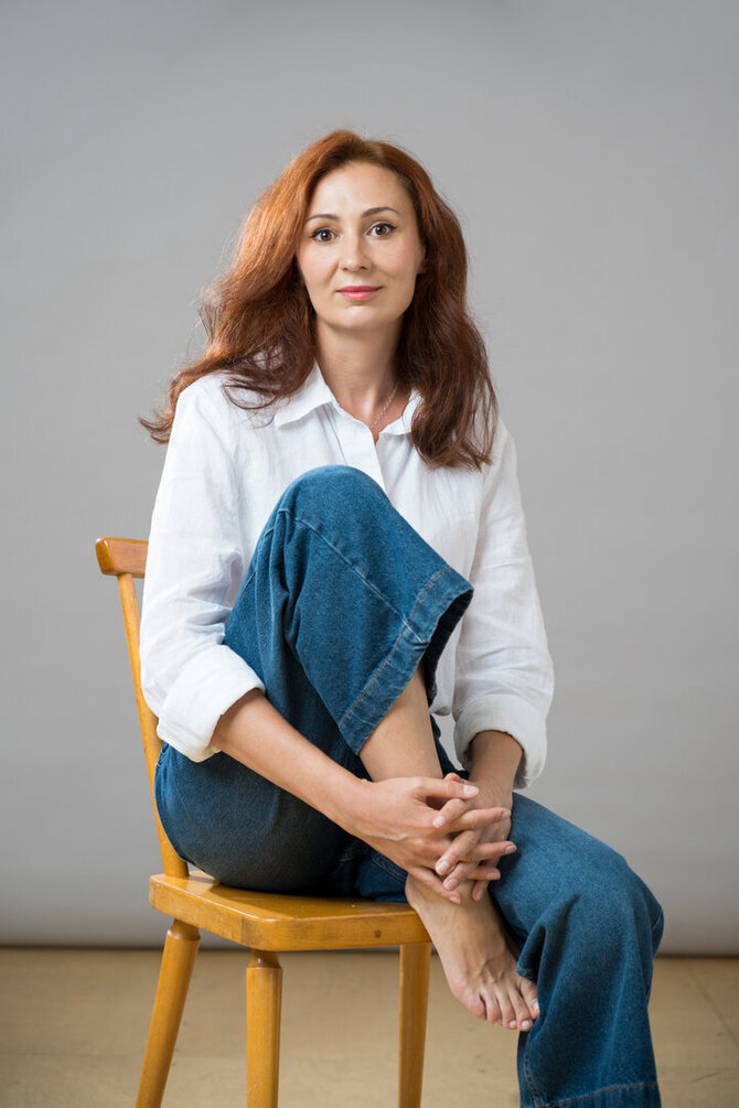 Nataschos Reiterer nuotr. /Julija Iliucha