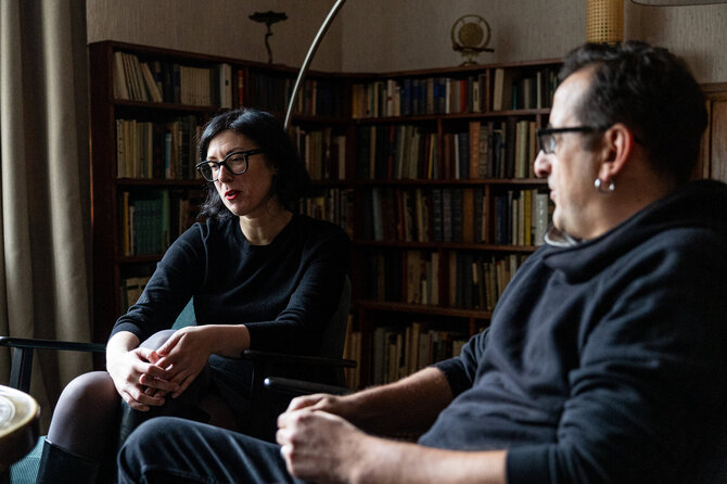Pauliaus Peleckio / BNS nuotr./Virginija Kulvinskaitė, Gytis Norvilas