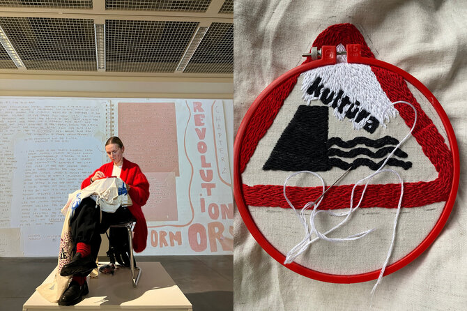 Asmeninio archyvo nuotr. /Justina Semčenkaitė