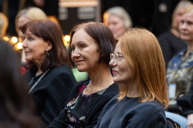 E.Khvashchynskayos/LNDT nuotr. /Teatro dienos šventė LNDT
