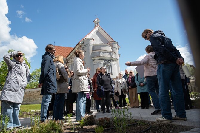 V.Ribokaitės nuotr. /Open House Vilnius