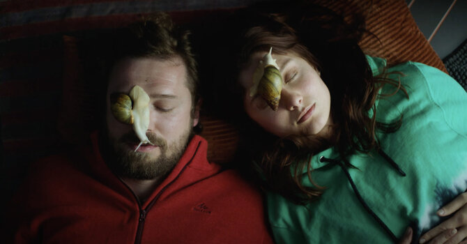 „Skalvijos“ kino centro nuotr. /Kadras iš filmo „Medaus mėnuo“