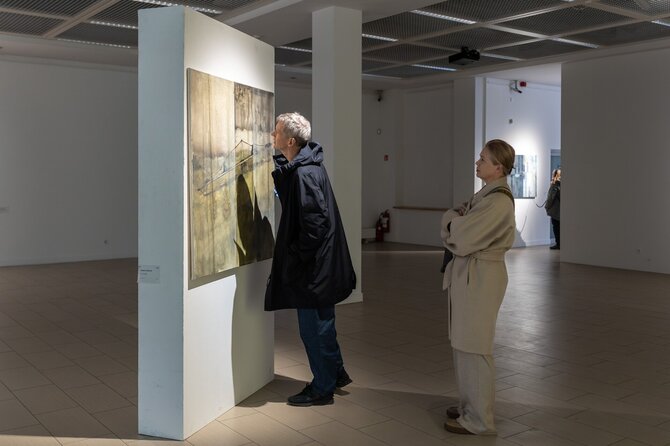 Pranešimo autorių nuotr. / „Zabolis Art Prize“, 2025
