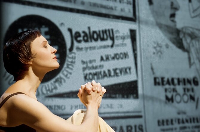 D.Matvejevo nuotr/„Solo teatro“ spektaklis „Unė“