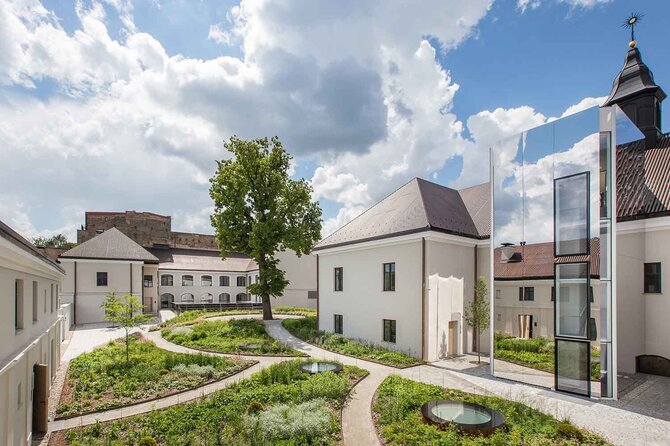 A.Stepankevičiaus/„Open House Vilnius“ nuotr. /Bokšto skveras