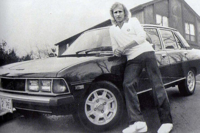 Iš Vito Gerulaičio archyvo/Vitas Gerulaitis