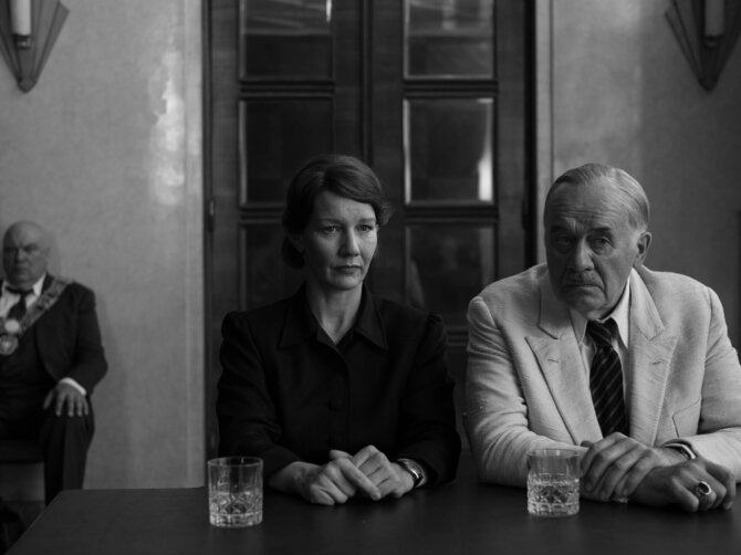 Filmo kūrėjų archyvo nuotr. /Filmo „Tėvynė“ („Fatherland“, rež. Pawel Pawlikowski) kadras