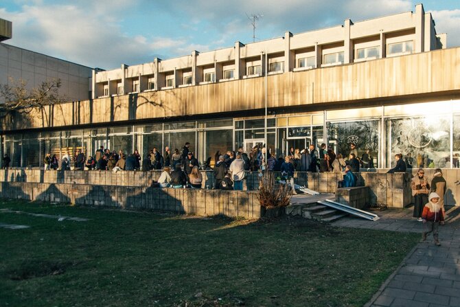 T.Žukovskij nuotr. /Druskininkų kultūros centas „Lelija“